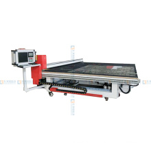 CNC All In One Automatic Glass Loading Cutting Machine